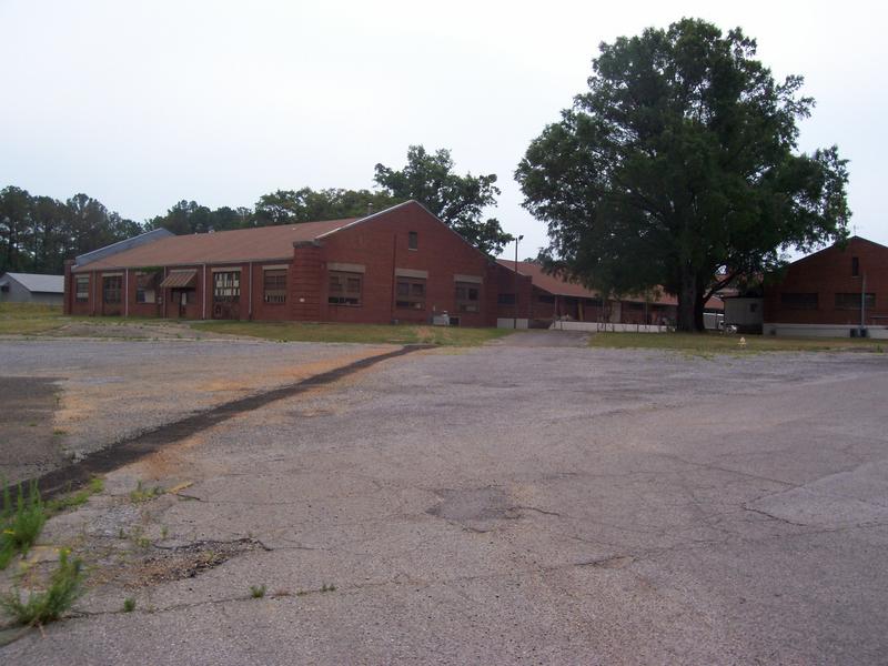 Fort McClellan Army Base In Anniston Alabama